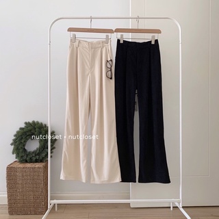 Quần dạ Misssumey ống suông 2264_Q0100