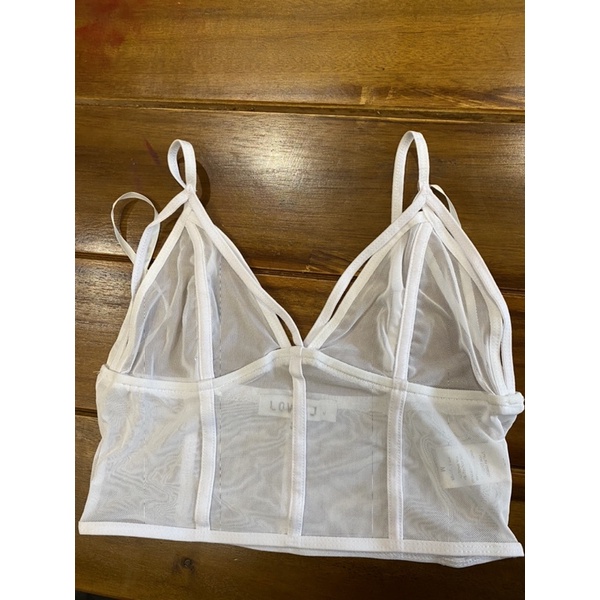 (Sale) Bodysuit, bralette ren Love J vnxk | BigBuy360 - bigbuy360.vn