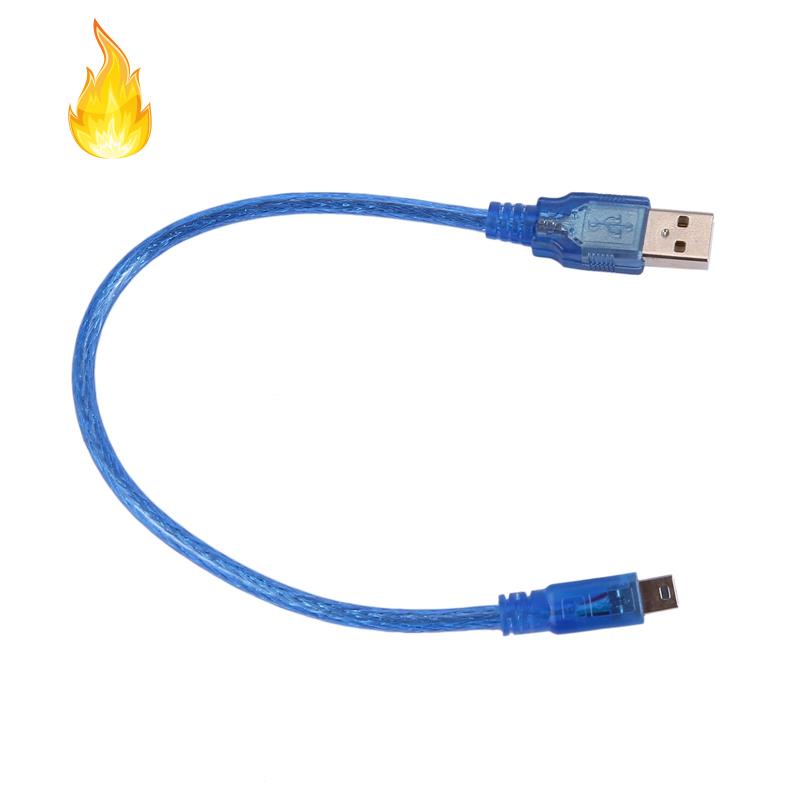 1 Dây Cáp Usb Mini Cho Bảng Điều Khiển Arduino Nano