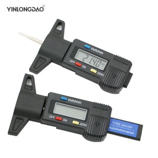 Thước đo độ sâu rãnh lốp xe