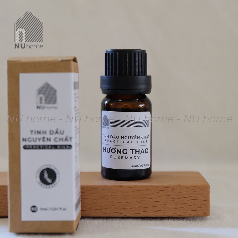 Tinh dầu thiên nhiên nguyên chất | nuhome.vn | dung tích 10ml, có kiểm định chất lượng