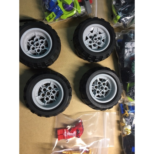 LEGO ninjago 9445 xe địa hình 2012