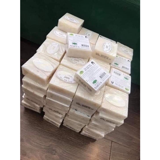 LỐ 12 CỤC SOAP CÁM GẠO DƯỠNG TRẮNG CHO MẶT VÀ BODY