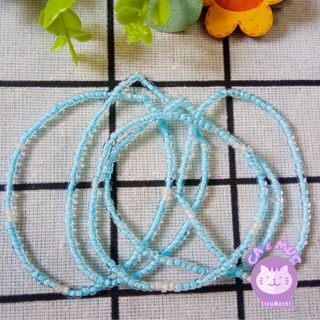 Vòng tay handmade hạt cườm