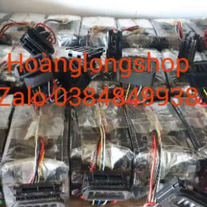 Combo 5 Khối Pin 18650 Li ion 14 Cell Bao Sống 100%