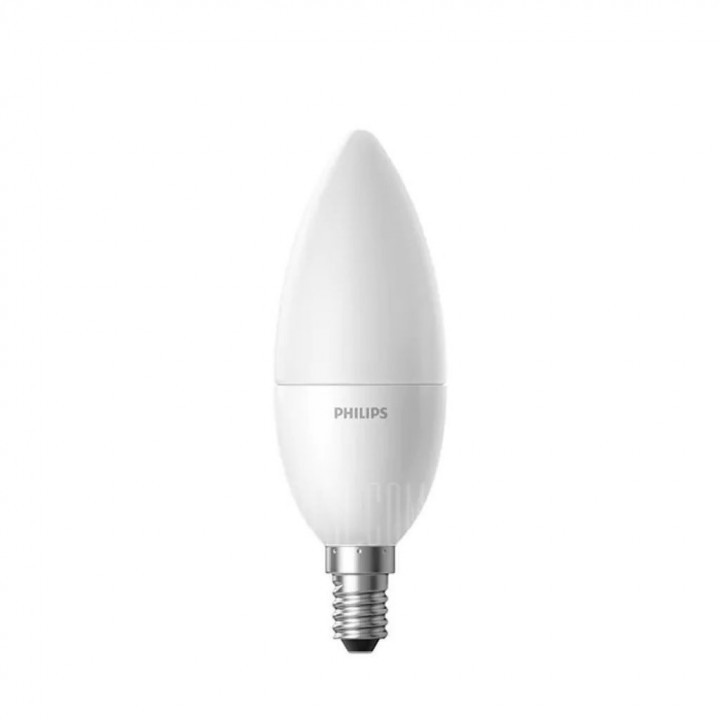 Bóng Đèn Led Thông Minh Xiaomi Philips E14