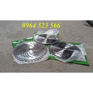 Lưỡi Cắt Cỏ Hợp Kim Tròn 40T 255mm