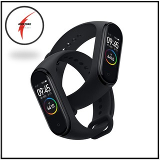 Vòng đeo tay Xiaomi Mi Band 4 - Mi Band 5 - Có Tiếng Việt - Chính hãng 🍁FREE SHIP🍁