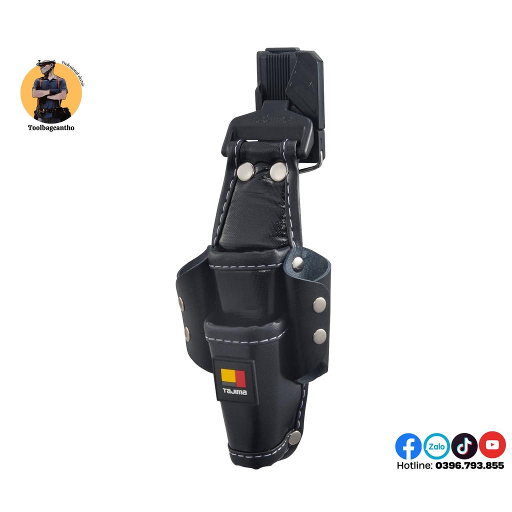 Túi đeo đồ nghề điện Tajima P4