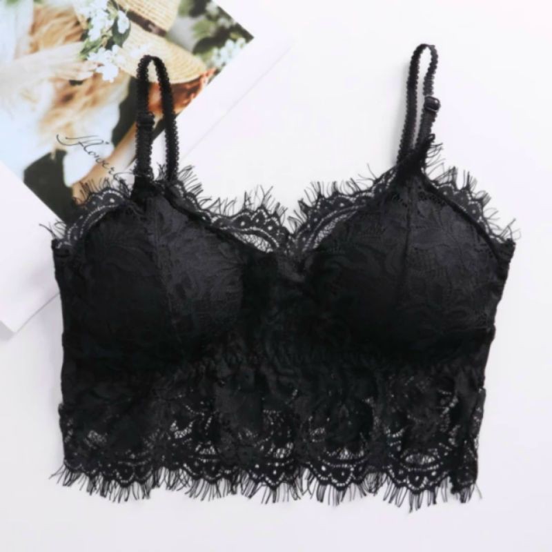 Hàng CHUẨN ĐẸP. Áo Bra Ren 2 Dây ( mã 885 ) Jessica Shop | BigBuy360 - bigbuy360.vn