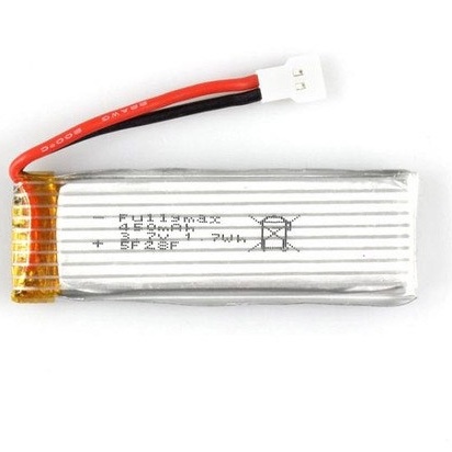 Xuongpin.vn Pin sạc 3.7v 500mah dùng cho máy bay v977 và các dòng đồ chơi điều khiển hàng chất lượng 100%