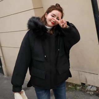 (Hàng order-BB) ÁO PHAO ULZZANG KA282