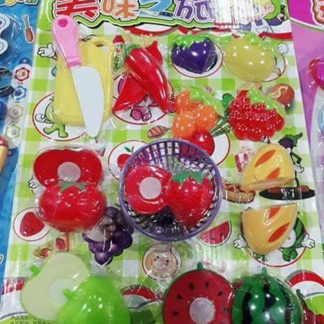Combo 4 bộ đồ chơi cho bé 200k