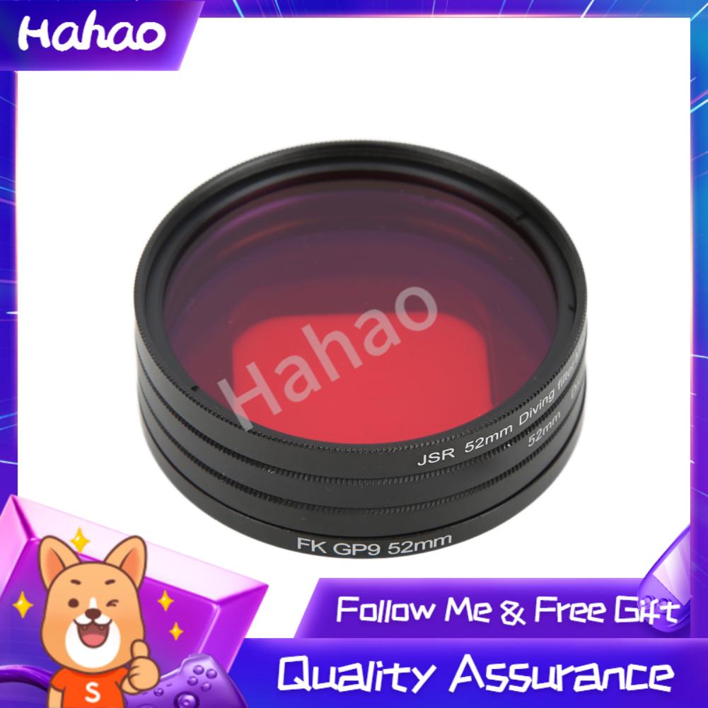 Bộ lọc ống kính máy ảnh 52mm HERO 9/10 | BigBuy360 - bigbuy360.vn