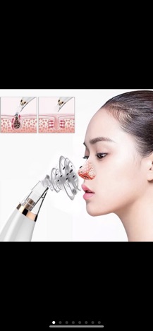 MÁY HÚT MỤN LOẠI LỚN