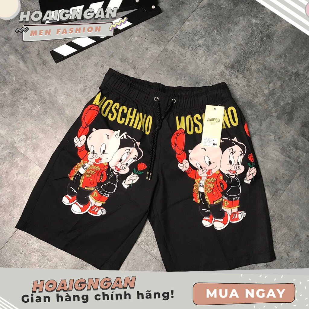 Quần short nam❤️SALE❤️Quần thể thao in hình 3D đẹp chất liệu gió thể thao cao cấp thoáng mát nhiều mẫu khác nhau