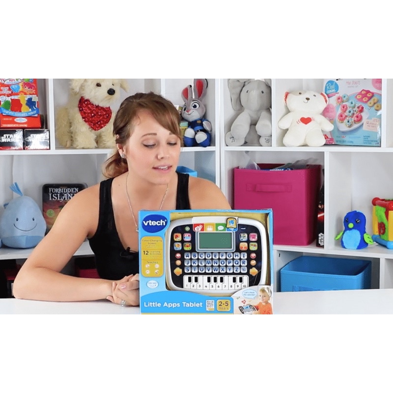 Máy tính bảng VTech Little Apps Tablet