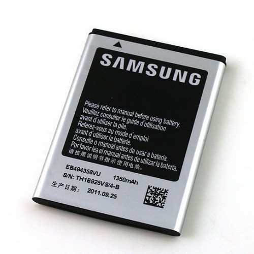 Pin Samsung Galaxy ACE S5830 S5660 S6102 S5670 B7510 - EB494358VU