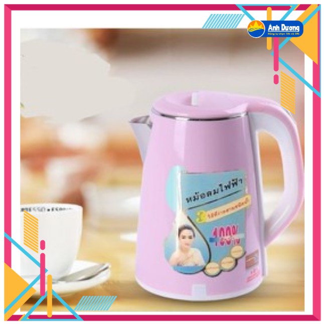 Ấm siêu tốc Thái Lan 2.5L