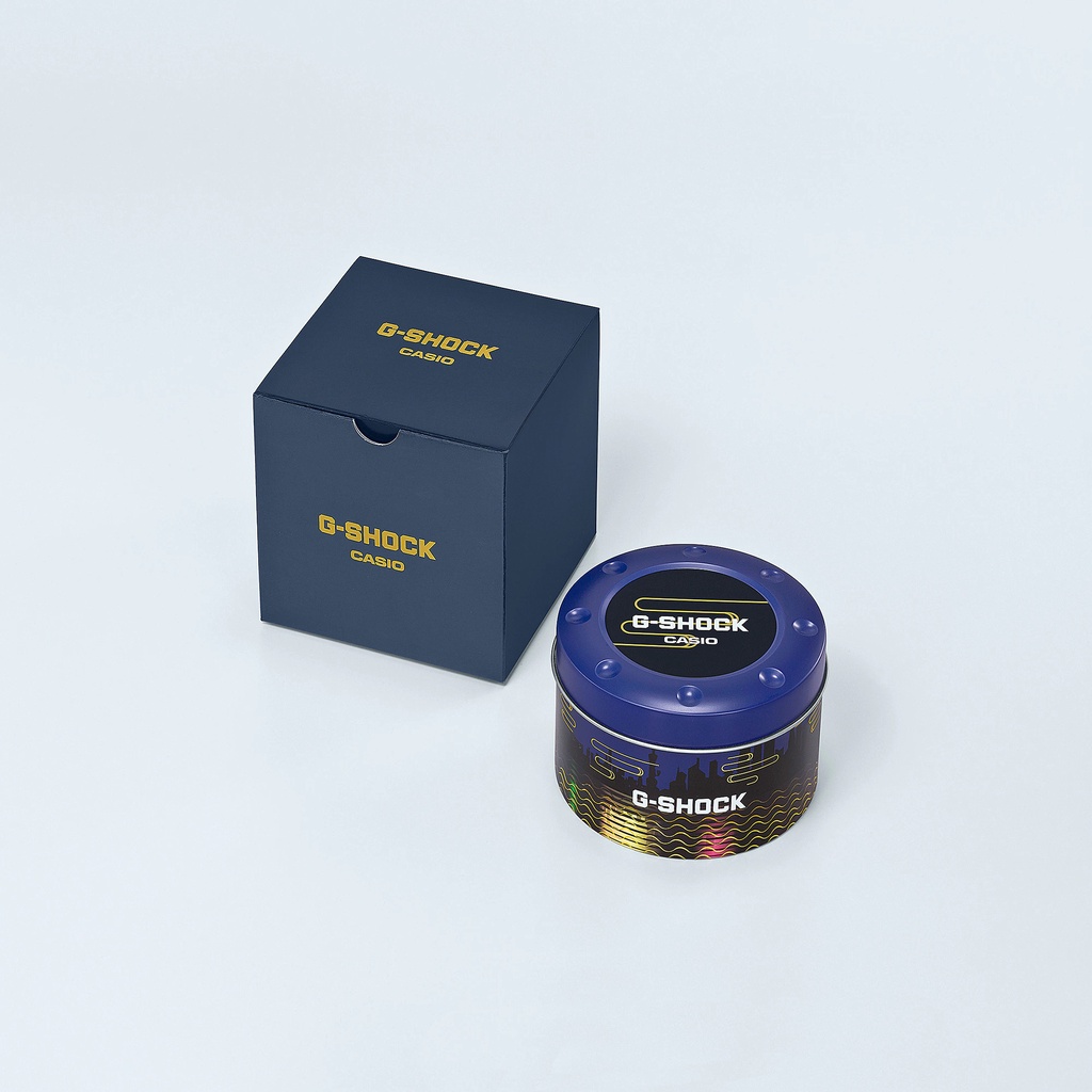Đồng hồ nam/nữ Casio G-Shock GM-5600 / GM-5600SN-1 chống va đập, vỏ thép mạ ion, chống nước 200m, hàng chính hãng