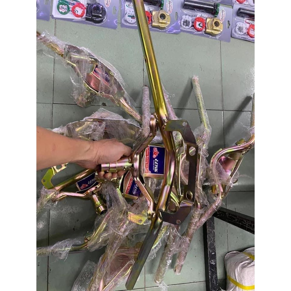 Ghi đông YYPang  xe máy wave dream sirius drag