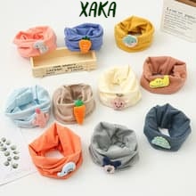 Khăn quàng cổ cho bé XAKA khăn ống choàng cổ bé trai bé gái