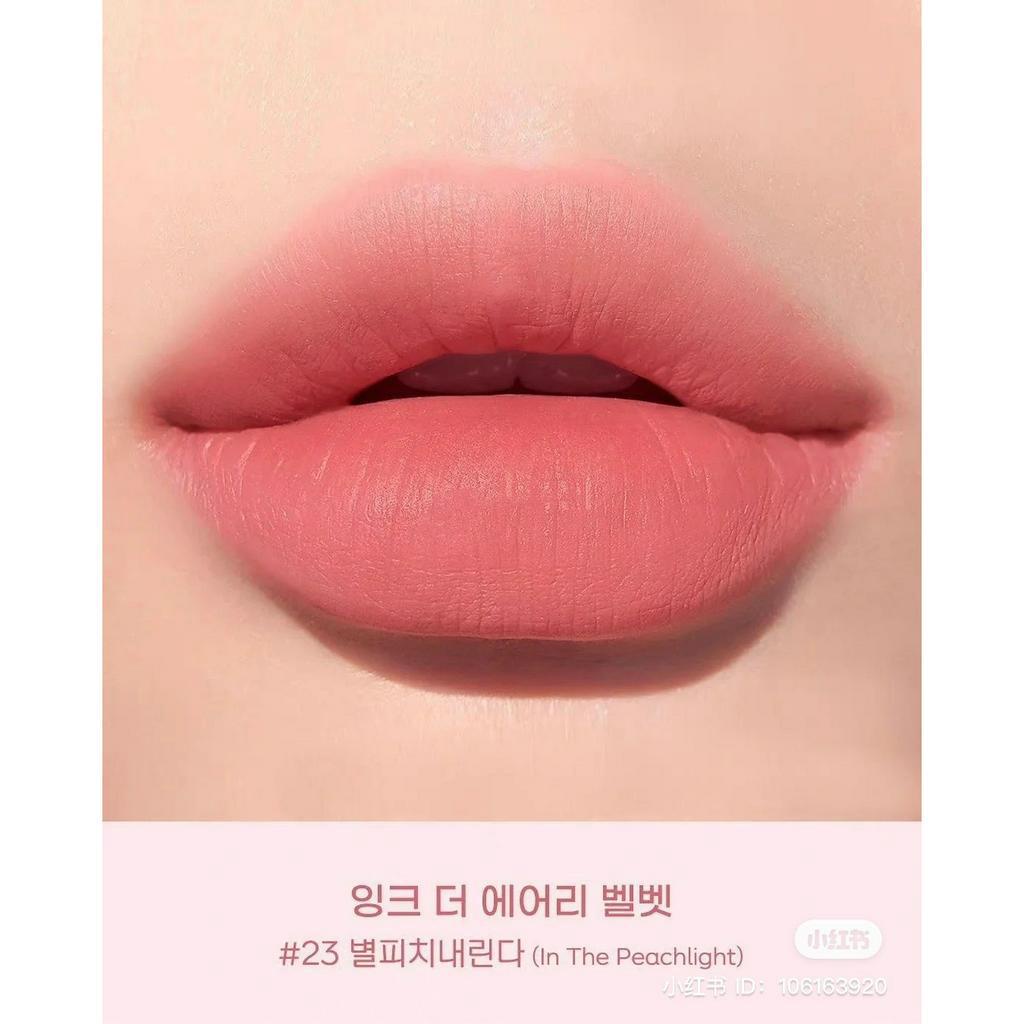 Son Kem Lì Peripera Ink Airy Velvet Tint