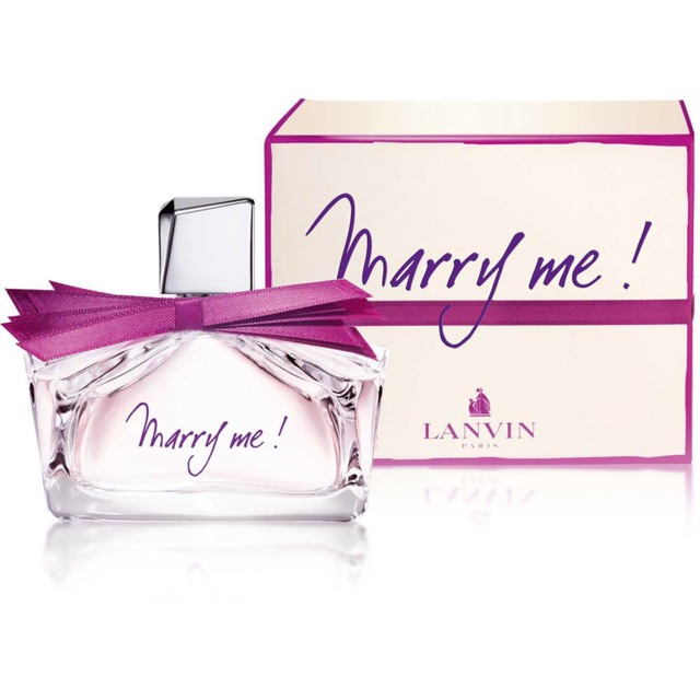 Nước hoa Lanvin Marry Me EDP 75ml