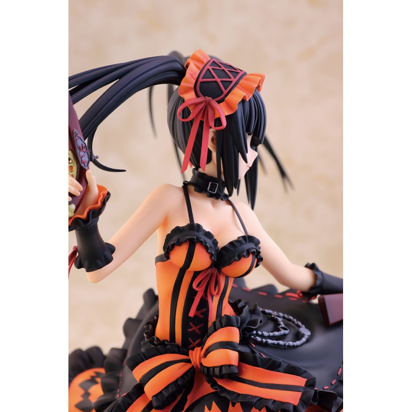 Mô hình chính hãng PVC Scale - Date A Live II - Tokisaki Kurumi - 1/7 (Alphamax)