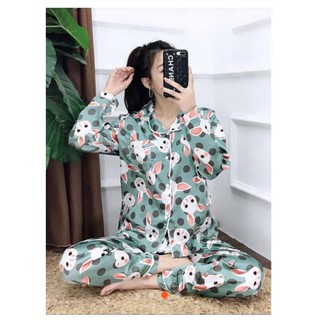 bộ pigiama kate