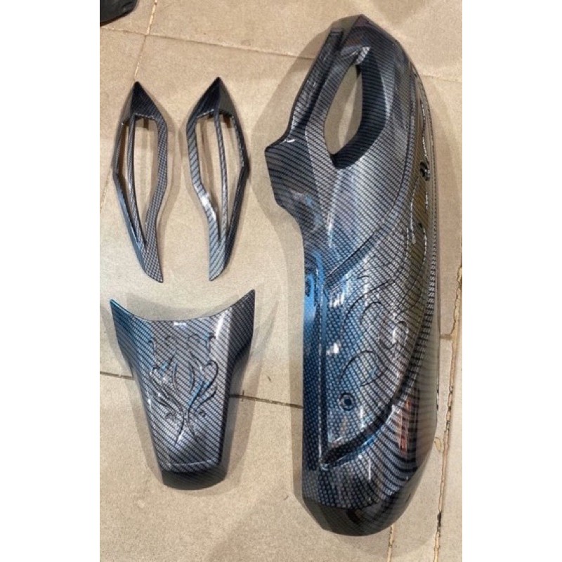 Đồ Carbon SHVN 2020 đủ bộ