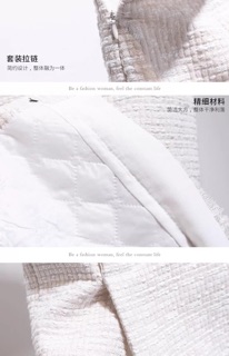 Set dạ nơ cổ