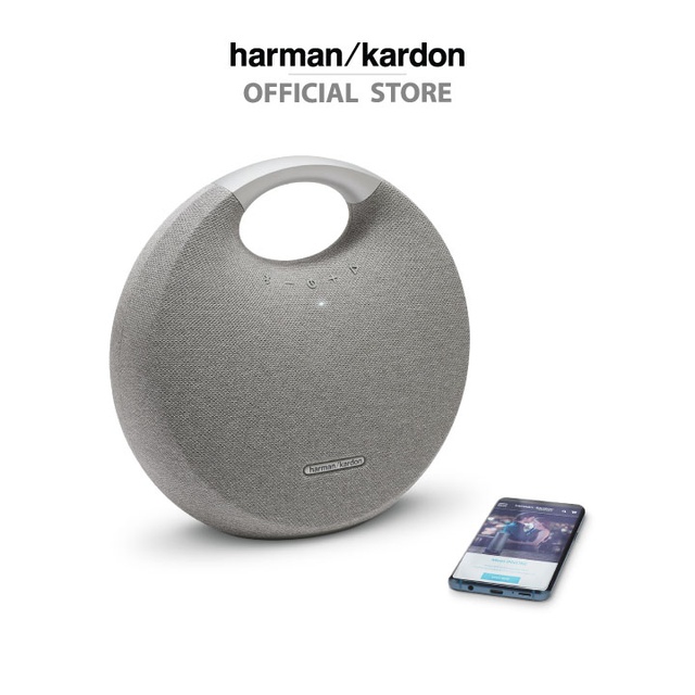 [Mã ELHACE giảm 4% đơn 300K] Loa Harman Kardon Onyx Studio 5 - Hàng chính hãng