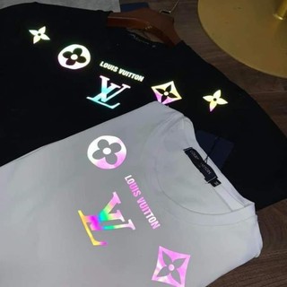 SALE- Áo thun Phản quang Unisex - LV - HÀNG MỚI VỀ