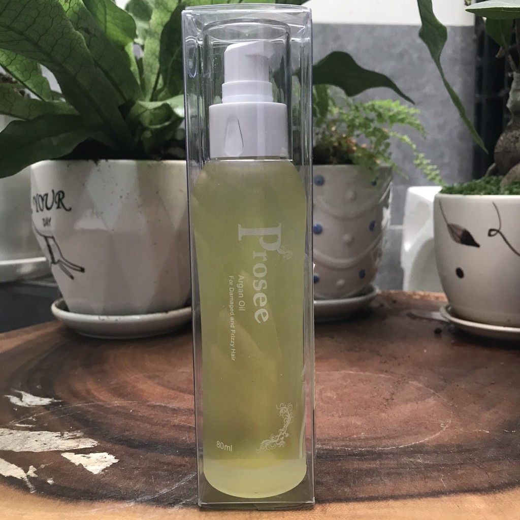 🔋Prosee-Taiwan⛱Tinh chất Serum,Xịt dưỡng phục hồi tóc Prosee Spray Mask AE11 250ml + 80ML
