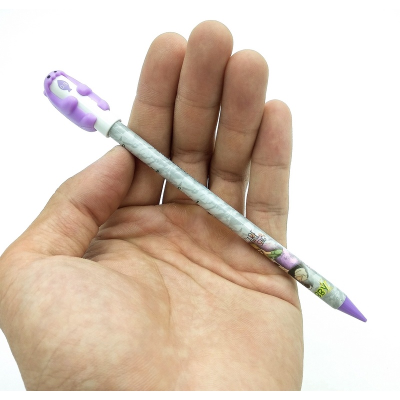 Bút Chì Bấm HB 0.5mm Điểm 10 - Thiên Long TP-PC01 (Mẫu Màu Giao Ngẫu Nhiên)