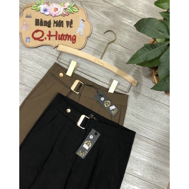 Quần vải công sở