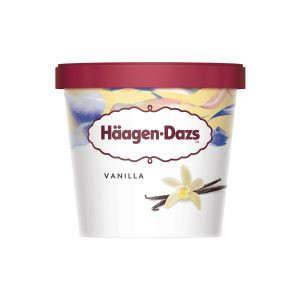 Kem Haagen Dazs nhiều vị hủ 100ml