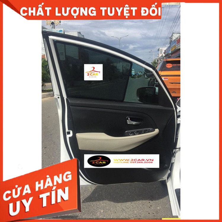 [Rèm loại 1] Rèm che nắng Kia Rondo Đảm Bảo Tốt Nhất Thị Trường