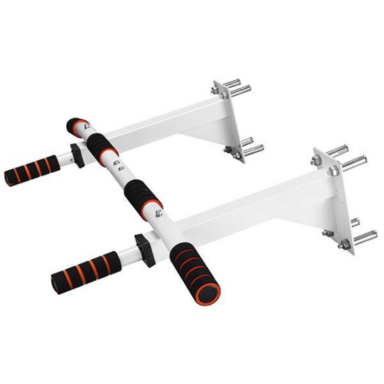 Xà đơn - xà kép kết hợp khung treo bao cát có hộp