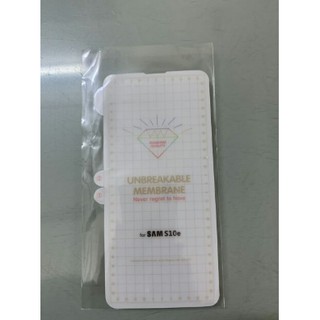 Dán dẻo ppf samsung s10e mặt sau