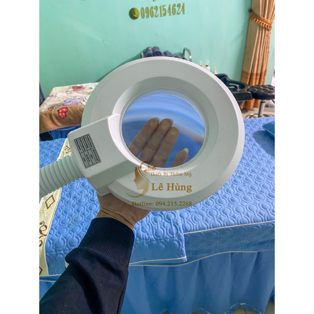 Đèn Led Spa, bóng siêu sáng dành cho spa lặn mụn, phun xăm, nối mi  bảo hành 12 tháng
