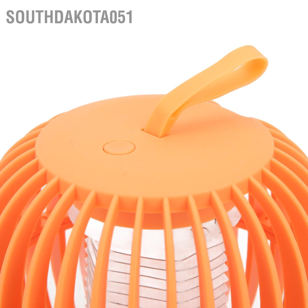 Máy Diệt Muỗi / Côn Trùng Bằng ABS Sạc USB Đa Năng Tiện Dụng Cho Gia Đình