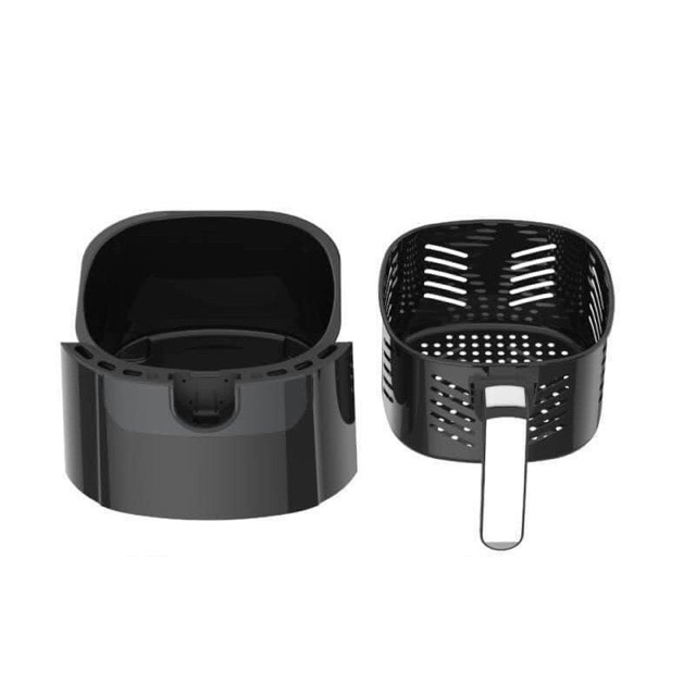NỒI CHIÊN KHÔNG DẦU CHEF&amp;CHEF MODEL YJ-502- DUNG TÍCH 5,5L