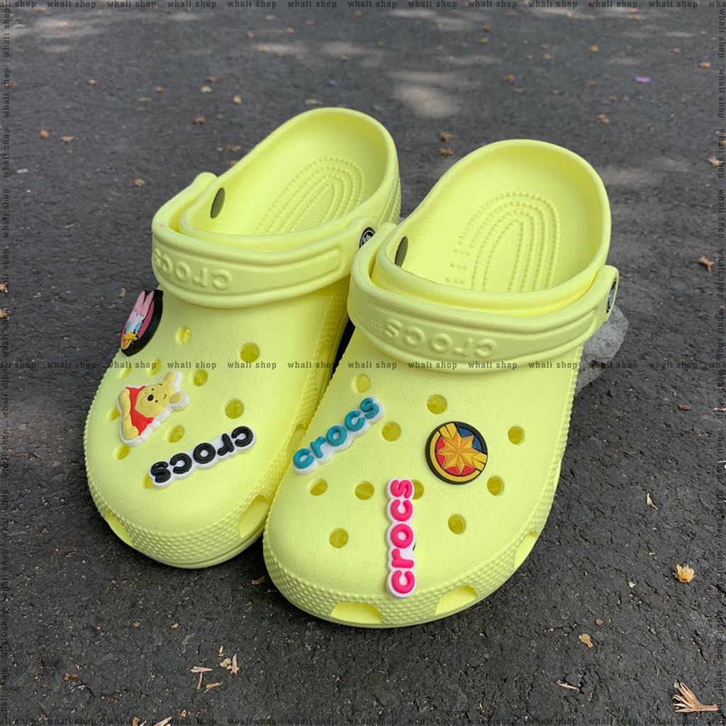 Dép CROCS Chính Hãng Xuất Khẩu