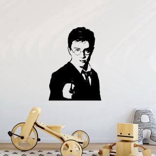Miếng Dán Tường Phong Cách Phim Harry Potter