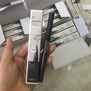 Bút kẻ mắt Ink graffi brush 