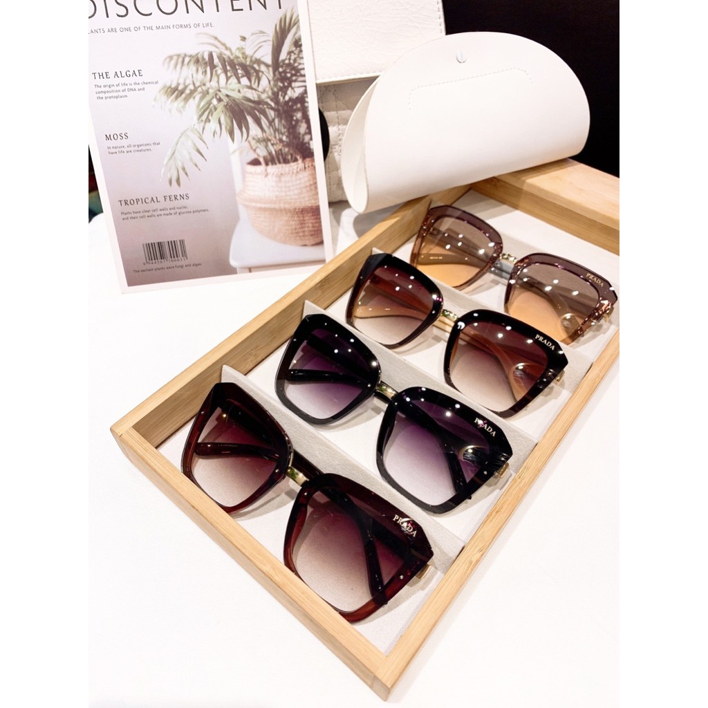 Kính mát thời trang A2010 🎇 Kính chống tia UV bảo vệ mắt | BigBuy360 - bigbuy360.vn