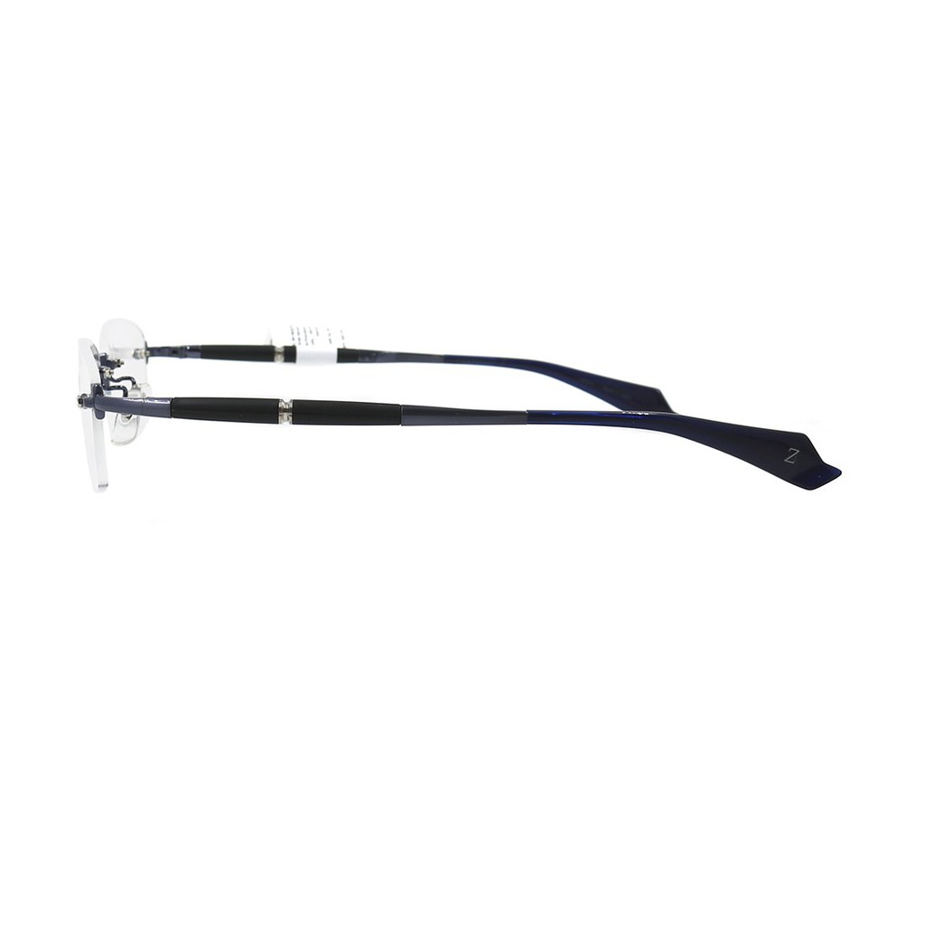 (Hàng chính hãng) Gọng kính nam nữ Charmant Z ZT22323 BL màu sắc thời trang