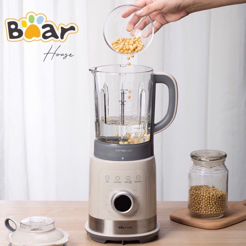 MÁY LÀM SỮA HẠT BEAR B10U5 CHÍNH HÃNG